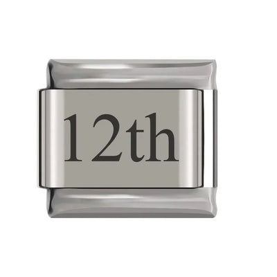 12th, on Silver