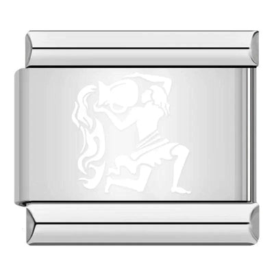 Aquarius, on Silver