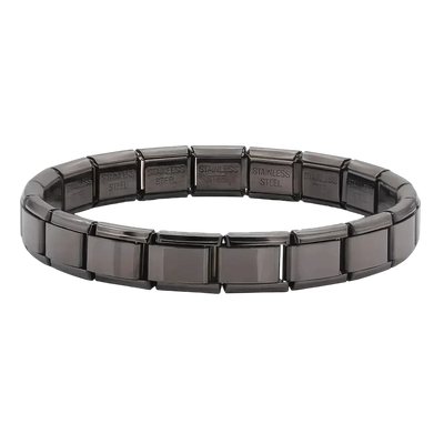 Charms Bracelet Black