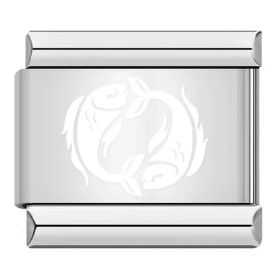 Pisces, on Silver